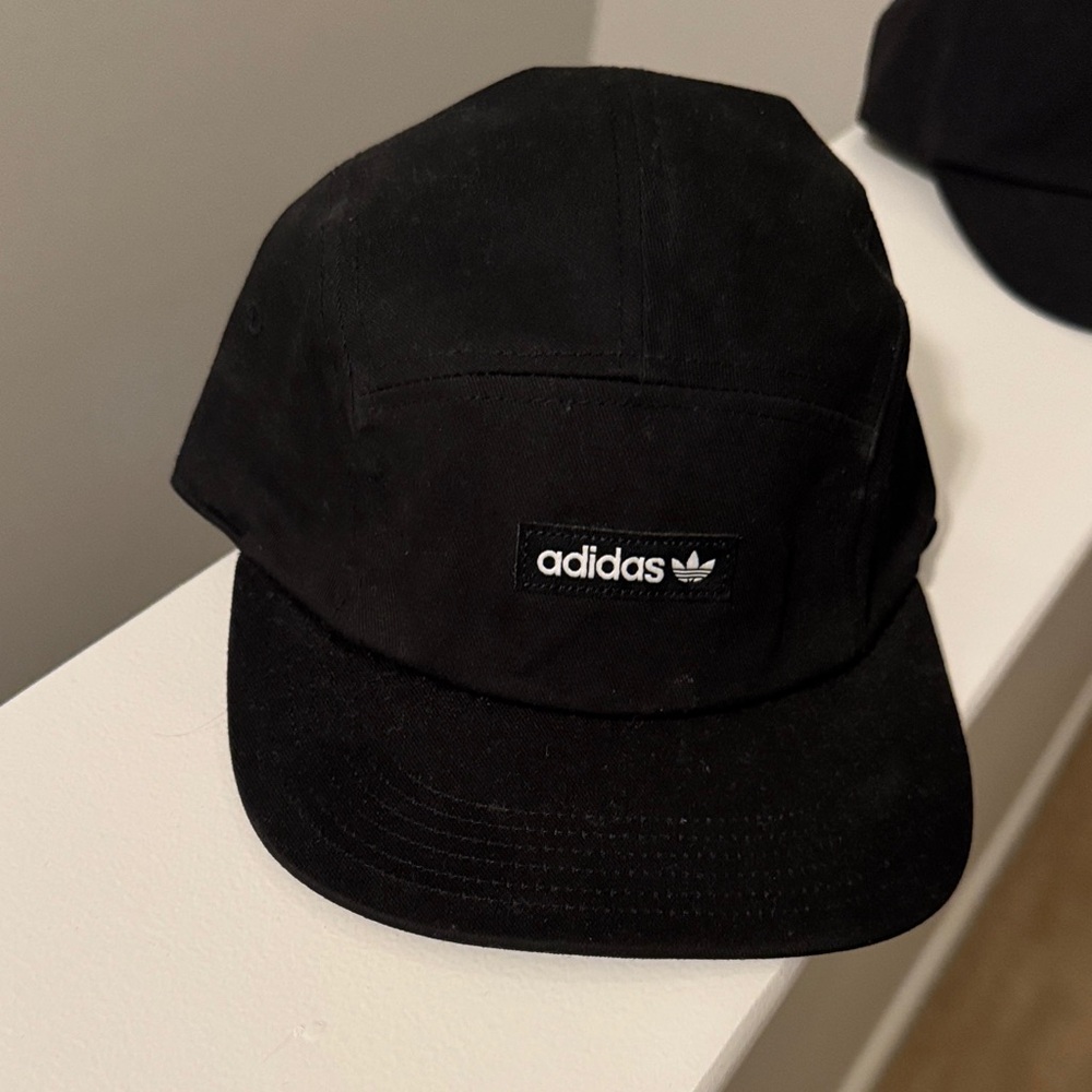 Adidas Men's Black Cap